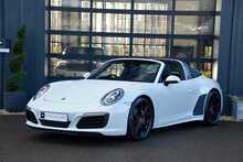 2016 Porsche 911 (991.2) Targa 4S 3.0 PDK 