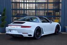 2016 Porsche 911 (991.2) Targa 4S 3.0 PDK 