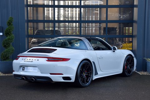 911 (991.2) Targa 4S 3.0 PDK
