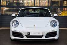 2016 Porsche 911 (991.2) Targa 4S 3.0 PDK 