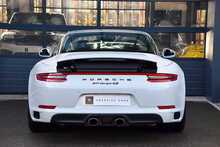 2016 Porsche 911 (991.2) Targa 4S 3.0 PDK 