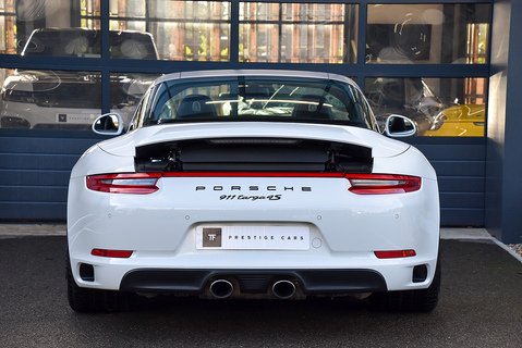 911 (991.2) Targa 4S 3.0 PDK