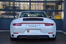 2016 Porsche 911 (991.2) Targa 4S 3.0 PDK 