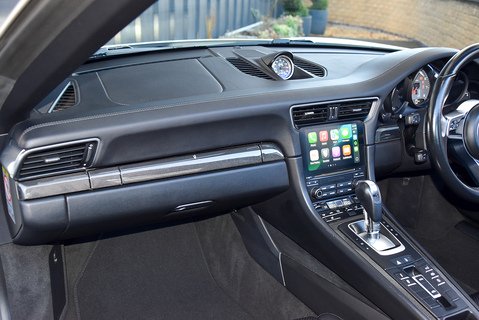 911 (991.2) Targa 4S 3.0 PDK