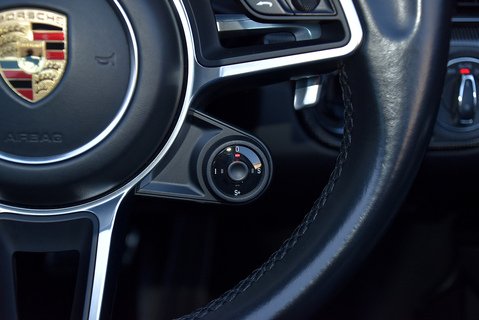 911 (991.2) Targa 4S 3.0 PDK