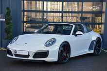 2016 Porsche 911 (991.2) Targa 4S 3.0 PDK 
