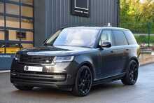 2022 Land Rover Range Rover 3.0 HSE D350 MHEV 