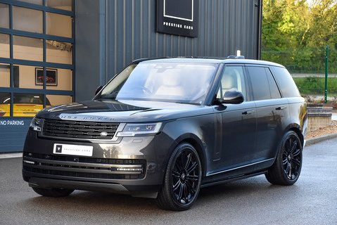 Range Rover 3.0 HSE D350 MHEV
