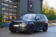 2022 Land Rover Range Rover 3.0 HSE D350 MHEV 
