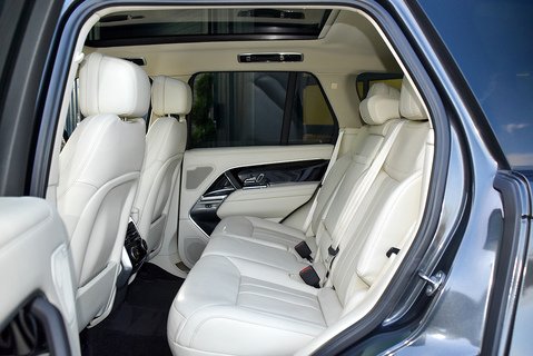 Range Rover 3.0 HSE D350 MHEV