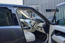 2022 Land Rover Range Rover 3.0 HSE D350 MHEV 