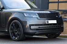 2022 Land Rover Range Rover 3.0 HSE D350 MHEV 