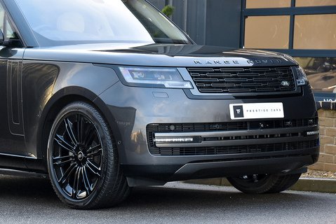 Range Rover 3.0 HSE D350 MHEV
