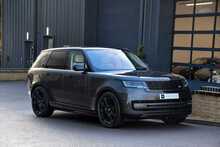 2022 Land Rover Range Rover 3.0 HSE D350 MHEV 