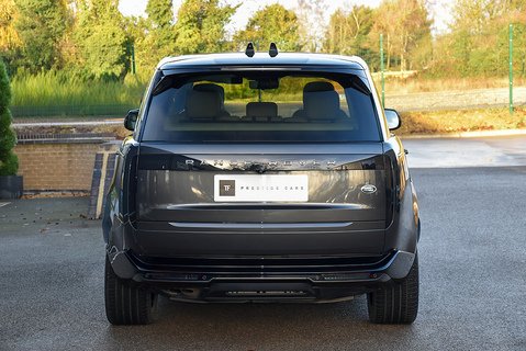 Range Rover 3.0 HSE D350 MHEV