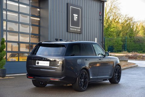 Range Rover 3.0 HSE D350 MHEV