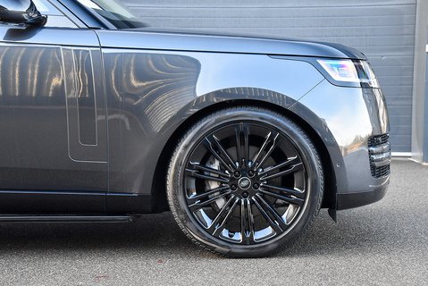 Range Rover 3.0 HSE D350 MHEV