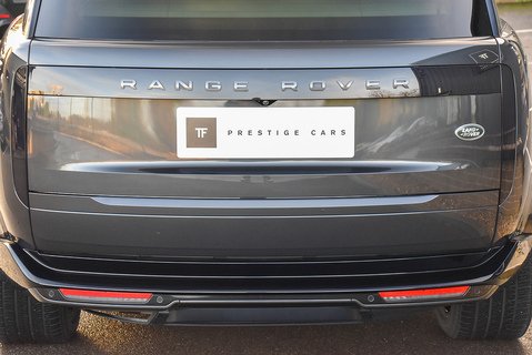 Range Rover 3.0 HSE D350 MHEV