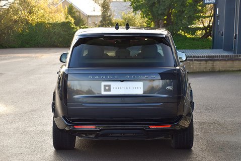 Range Rover 3.0 HSE D350 MHEV