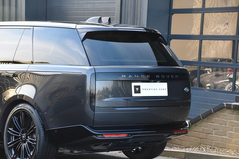 Range Rover 3.0 HSE D350 MHEV