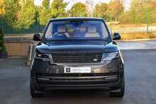 2022 Land Rover Range Rover 3.0 HSE D350 MHEV 