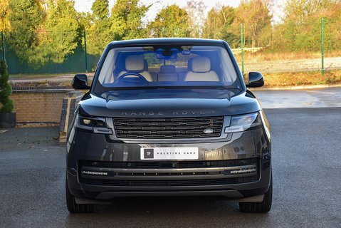 Range Rover 3.0 HSE D350 MHEV