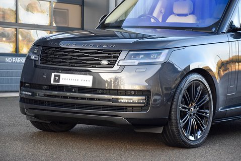 Range Rover 3.0 HSE D350 MHEV