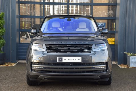 Range Rover 3.0 HSE D350 MHEV