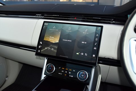 Range Rover 3.0 HSE D350 MHEV