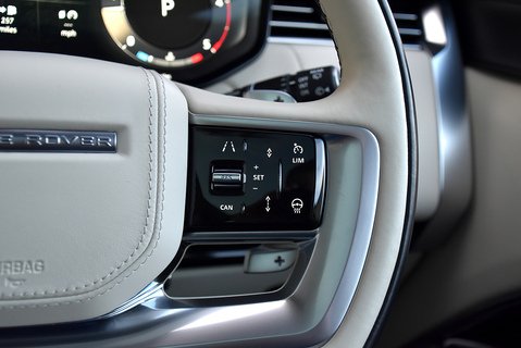 Range Rover 3.0 HSE D350 MHEV