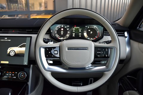 Range Rover 3.0 HSE D350 MHEV