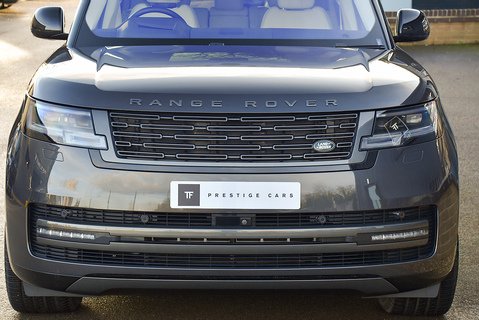 Range Rover 3.0 HSE D350 MHEV