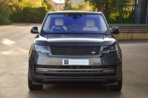 Range Rover 3.0 HSE D350 MHEV