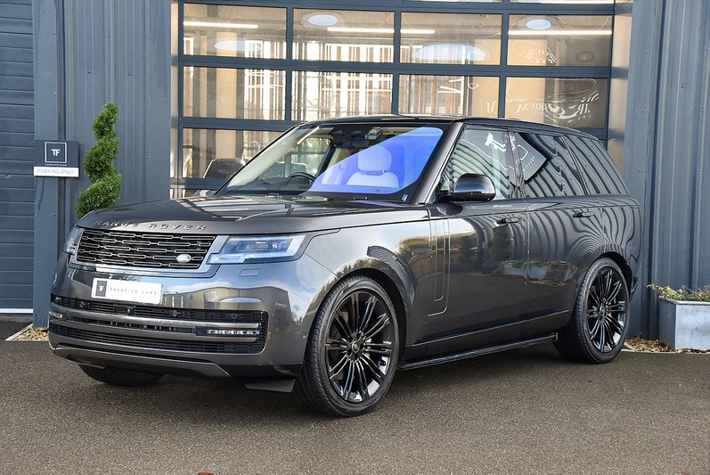 Range Rover 3.0 HSE D350 MHEV