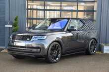 2022 Land Rover Range Rover 3.0 HSE D350 MHEV 