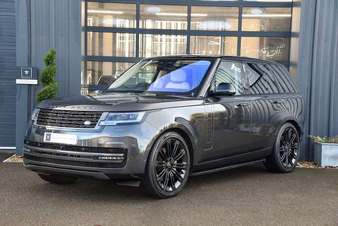Range Rover 3.0 HSE D350 MHEV