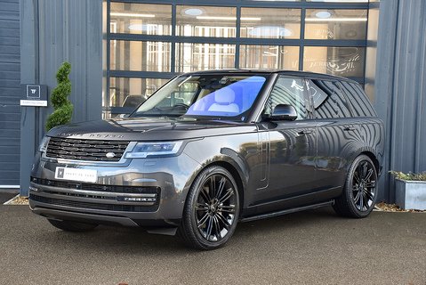 Range Rover 3.0 HSE D350 MHEV