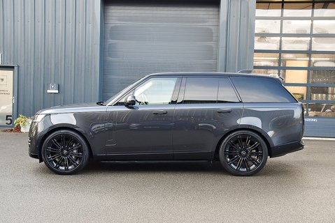 Range Rover 3.0 HSE D350 MHEV