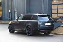 2022 Land Rover Range Rover 3.0 HSE D350 MHEV 