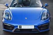 2014 Porsche Boxster (981) GTS 3.4 PDK 