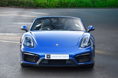 Boxster (981) GTS 3.4 PDK