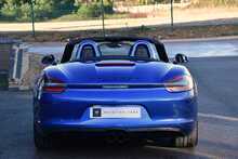 2014 Porsche Boxster (981) GTS 3.4 PDK 