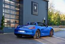 2014 Porsche Boxster (981) GTS 3.4 PDK 