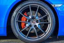 2014 Porsche Boxster (981) GTS 3.4 PDK 