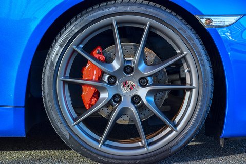 Boxster (981) GTS 3.4 PDK