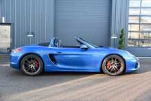 2014 Porsche Boxster (981) GTS 3.4 PDK 