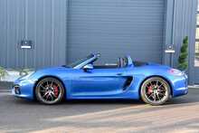 2014 Porsche Boxster (981) GTS 3.4 PDK 