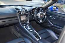 2014 Porsche Boxster (981) GTS 3.4 PDK 