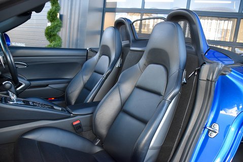 Boxster (981) GTS 3.4 PDK