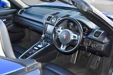 2014 Porsche Boxster (981) GTS 3.4 PDK 